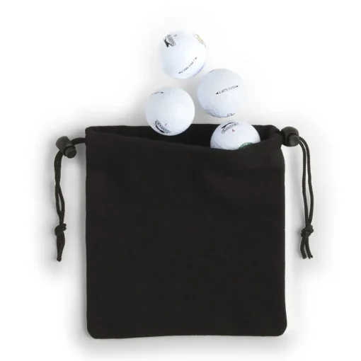 Lined Cotton Pouch