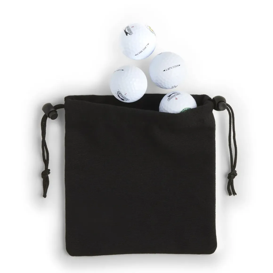 Lined Cotton Pouch