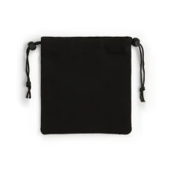 Lined Cotton Pouch