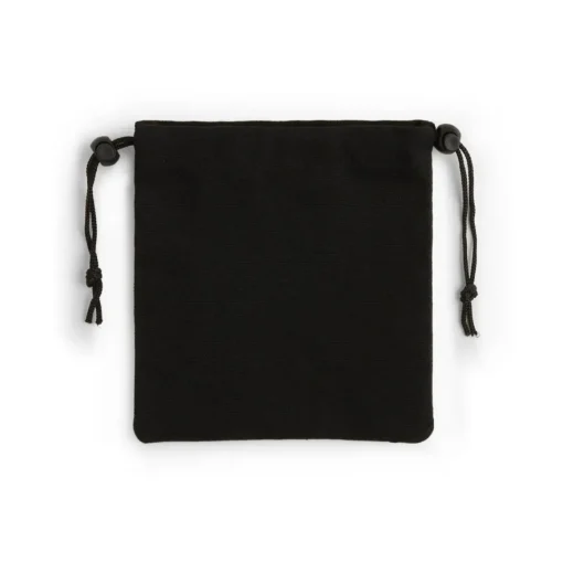 Lined Cotton Pouch