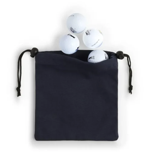 Lined Cotton Pouch