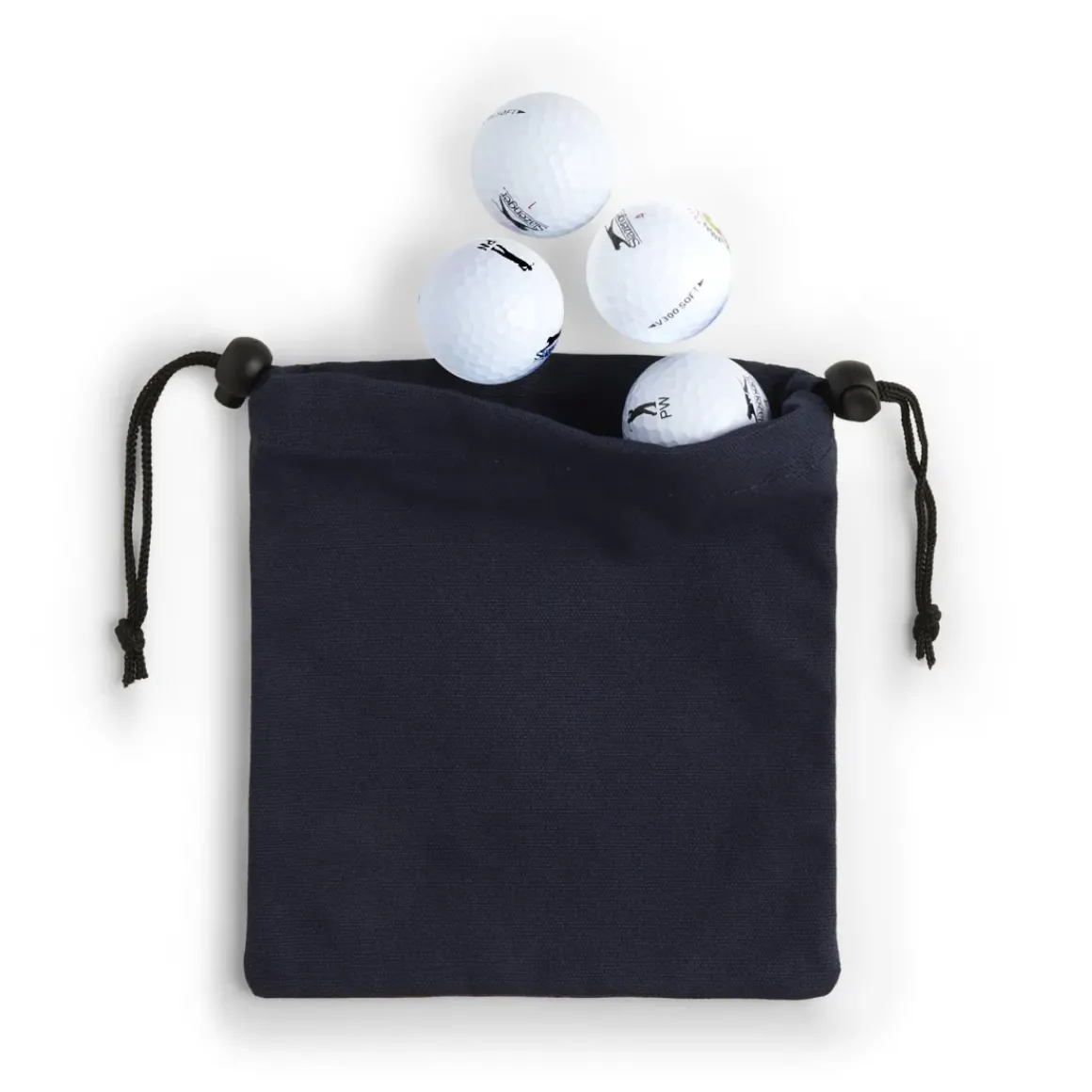 Lined Cotton Pouch