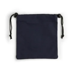 Lined Cotton Pouch