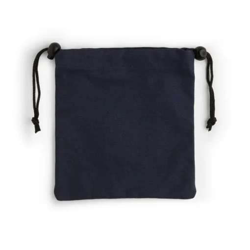 Lined Cotton Pouch