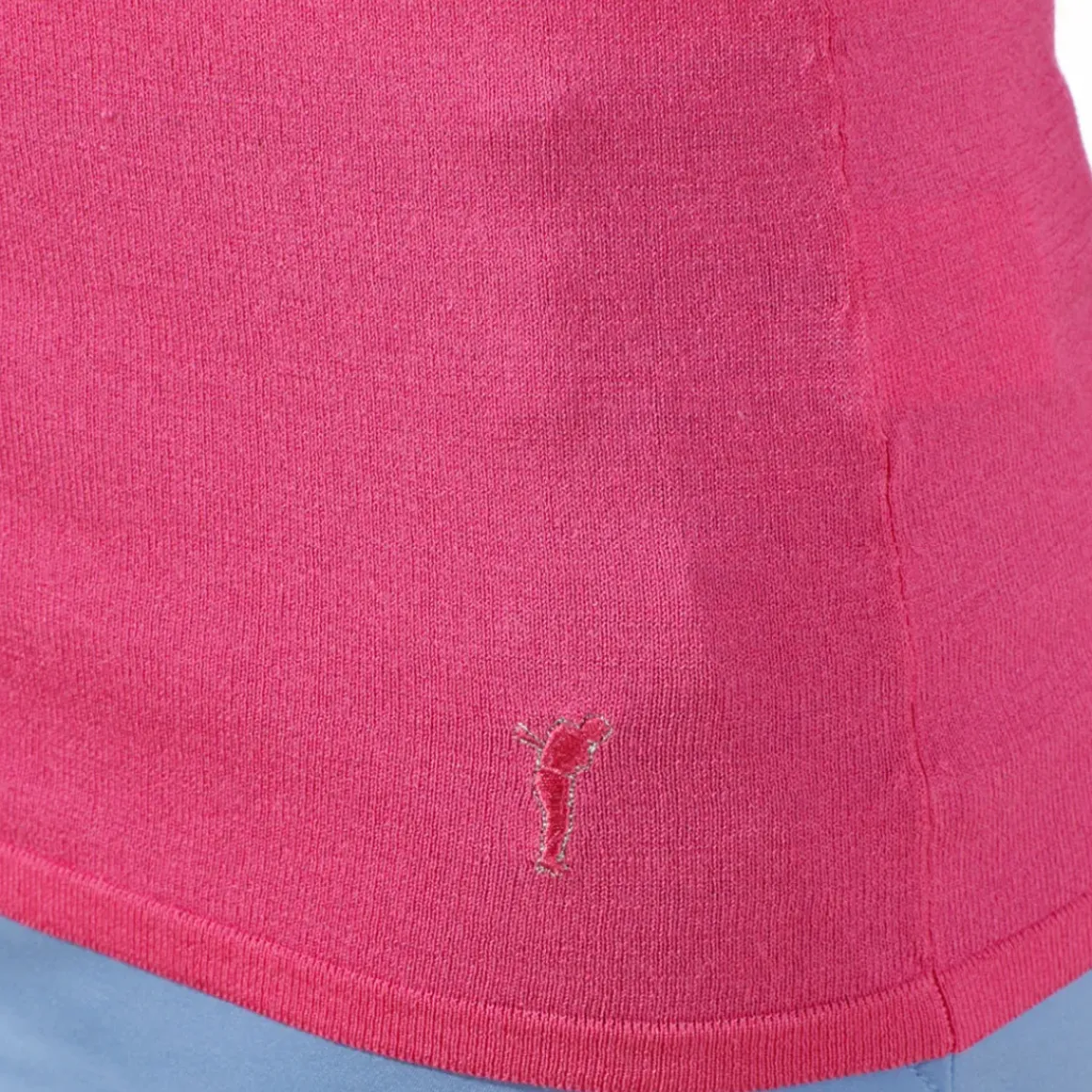 Luxury Slipover Shirt Ladies 413 38  LLS  PNK