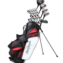 MacGregor Men's ZT1 Graphite Golf Stand Package Set