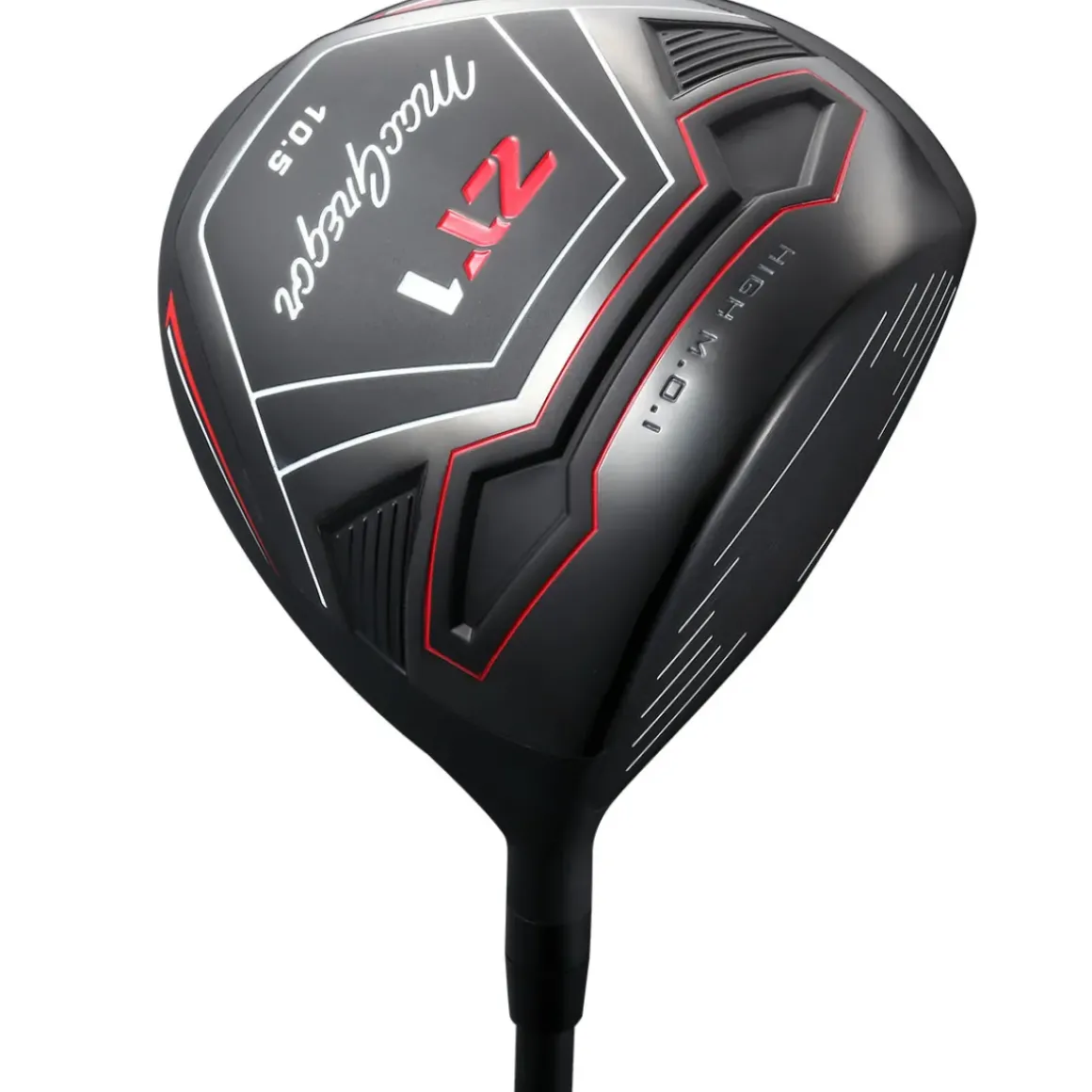 MacGregor Men's ZT1 Graphite Golf Package Set