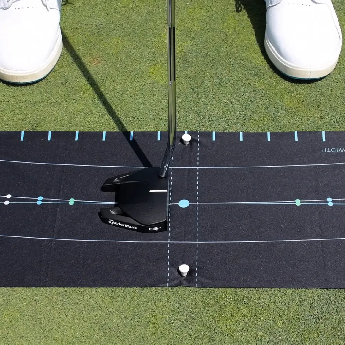 Me and My Golf Stroke Trainer