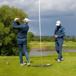 Me and My Golf The Target Towel