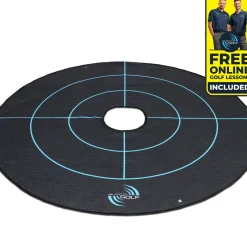 Me and My Golf The Target Towel