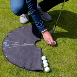 Me and My Golf The Target Towel