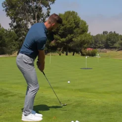 Me and My Golf The Target Towel