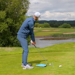 Me and My Golf The Target Towel