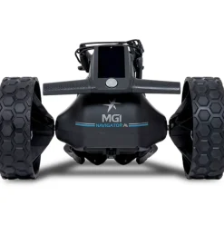 MGI Navigator Ai GPS+ Remote Lithium Electric Golf Trolley