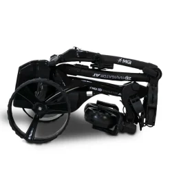 MGI Zip Navigator All Terrain Remote Control Lithium Electric Golf Trolley