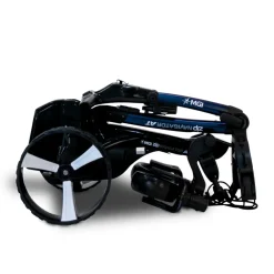 MGI Zip Navigator AT 30th Anniversary Remote Control Lithium Electric Golf Trolley