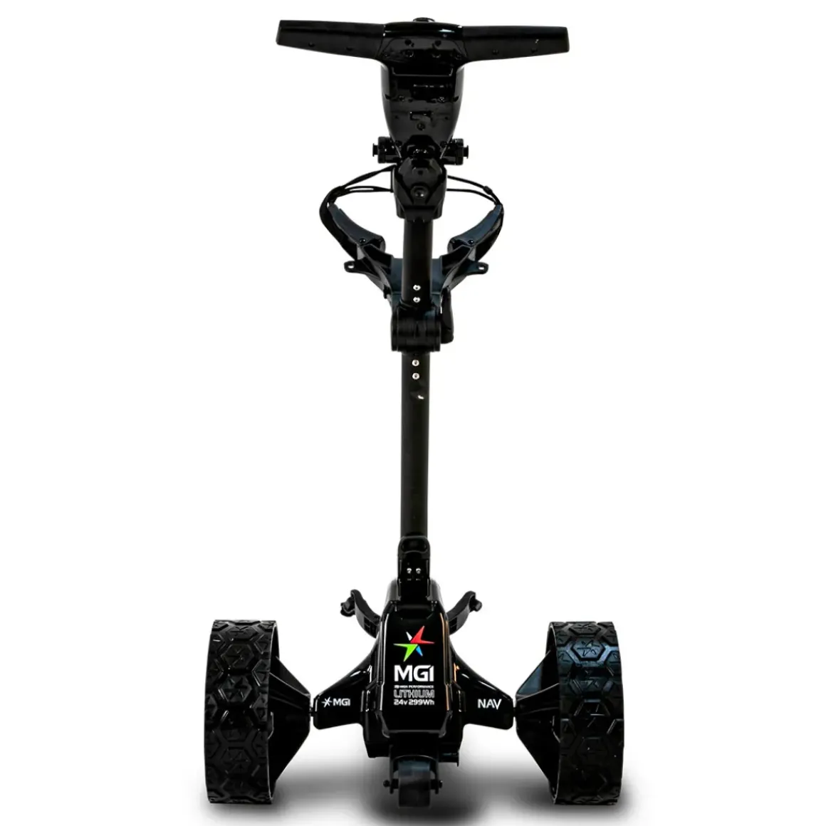 MGI Zip Navigator Remote Control Lithium Electric Golf Trolley