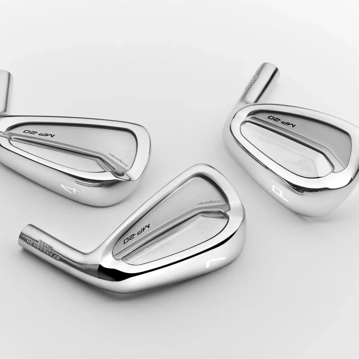 Mizuno Golf MP-20 MMC Steel Golf Irons
