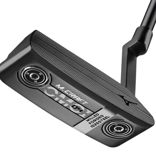 Mizuno M.Craft OMOI Black 4 Golf Putter