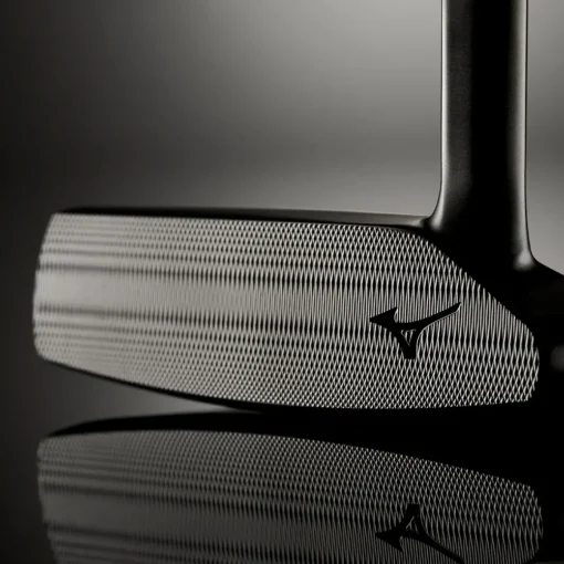 Mizuno M.Craft OMOI Black 4 Golf Putter