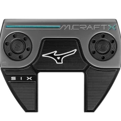 Mizuno M-Craft X B6 Golf Putter
