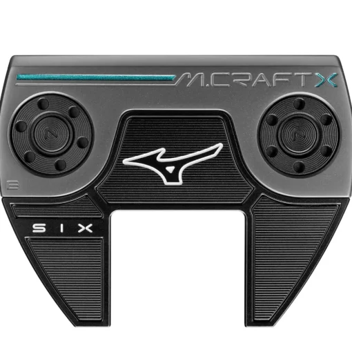 Mizuno M-Craft X B6 Golf Putter