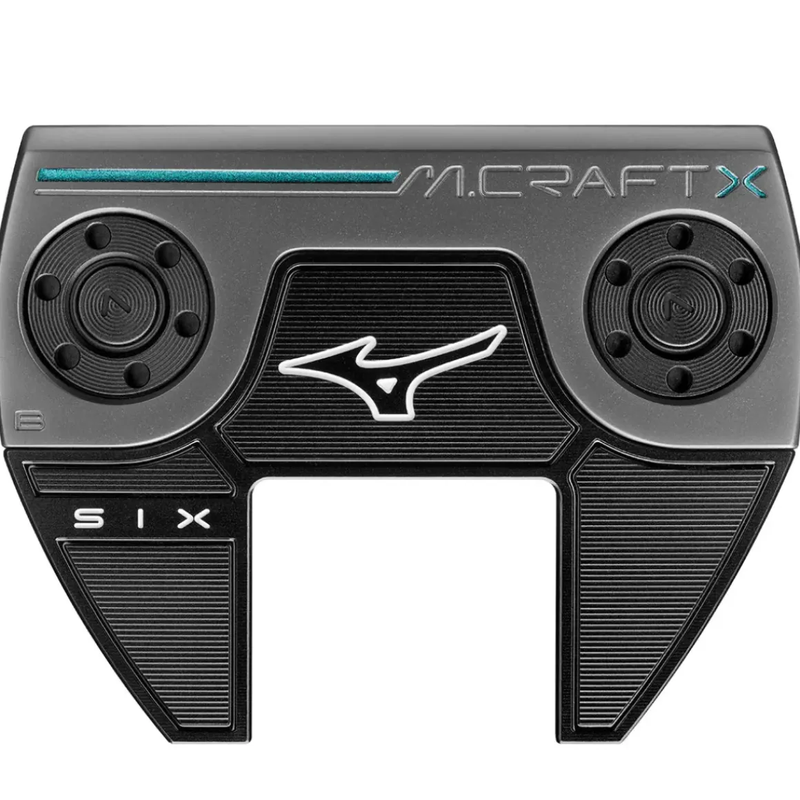 Mizuno M-Craft X B6 Golf Putter
