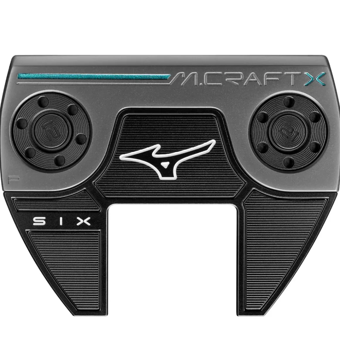 Mizuno M-Craft X P6 Golf Putter
