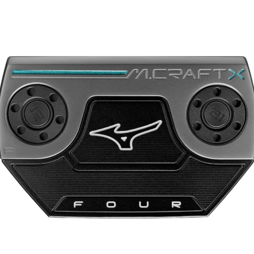 Mizuno M-Craft X P4 Golf Putter