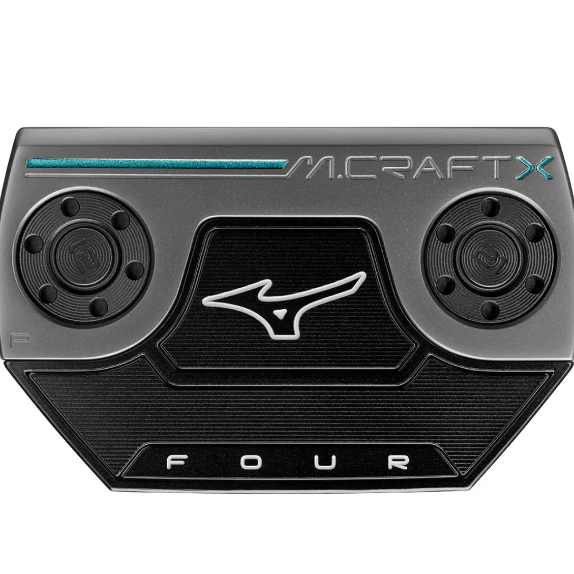 Mizuno M-Craft X P4 Golf Putter