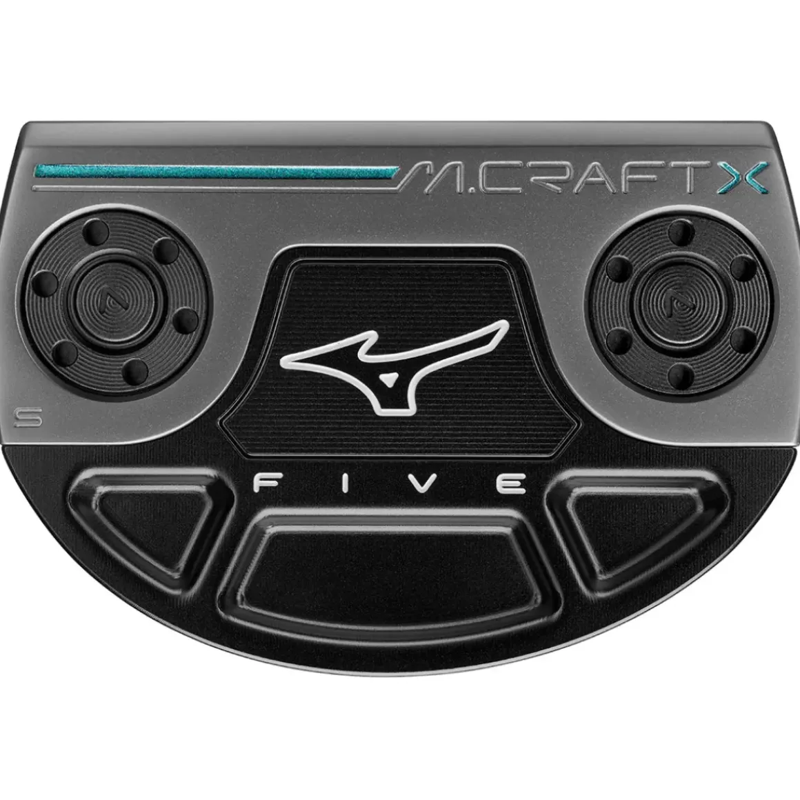 Mizuno M-Craft X S5 Golf Putter