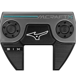Mizuno M-Craft X S6 Golf Putter
