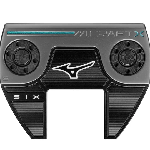 Mizuno M-Craft X S6 Golf Putter