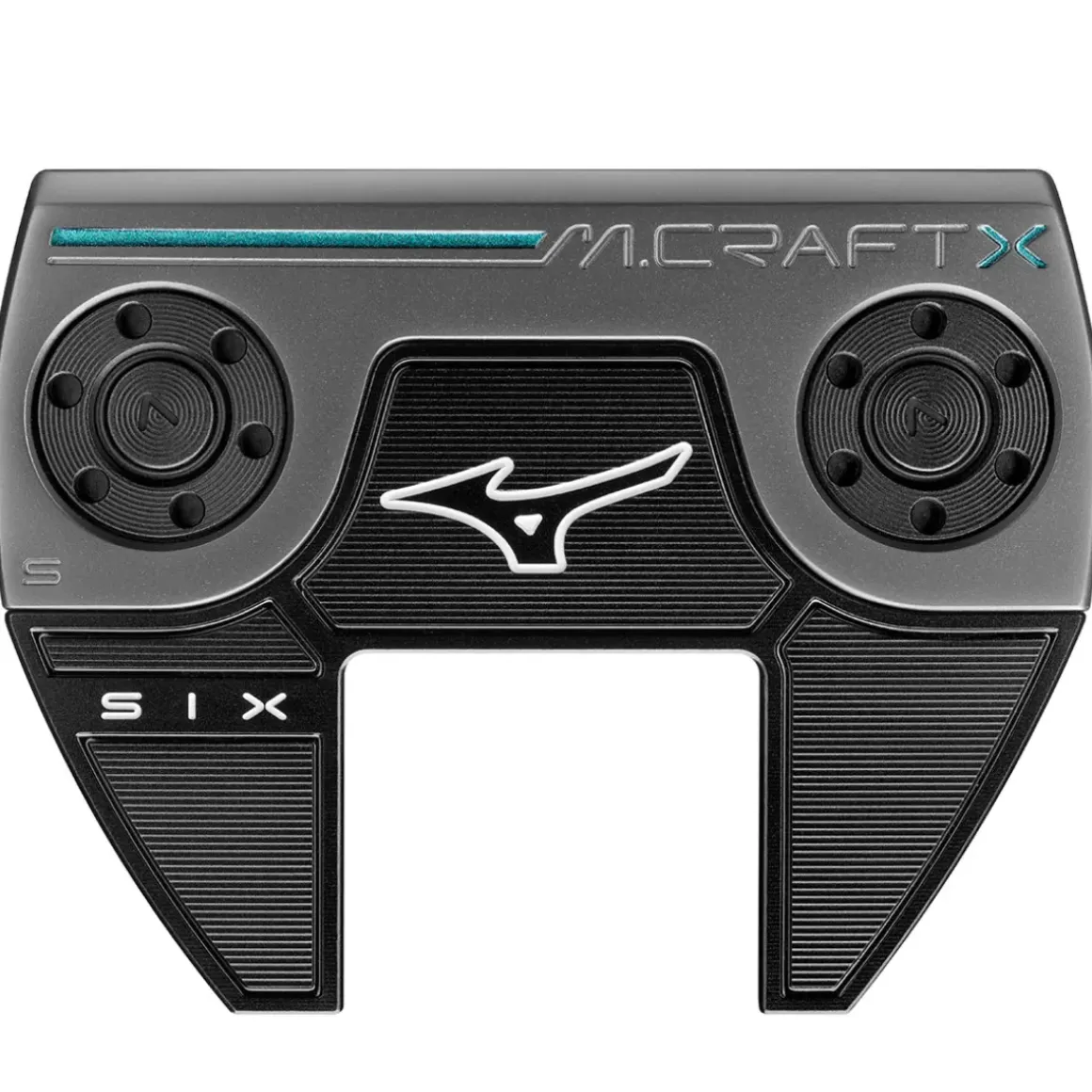 Mizuno M-Craft X S6 Golf Putter