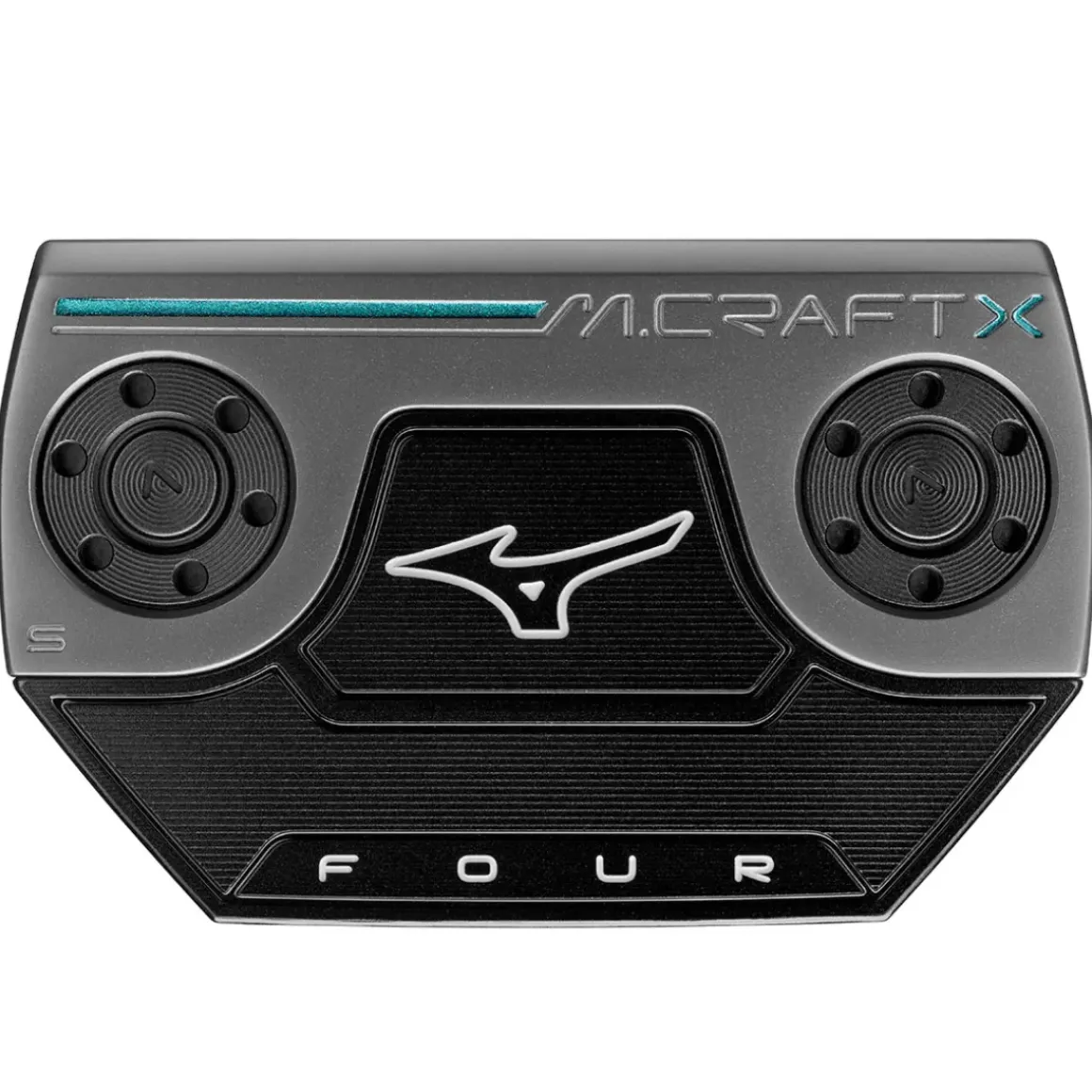 Mizuno M-Craft X S4 Golf Putter
