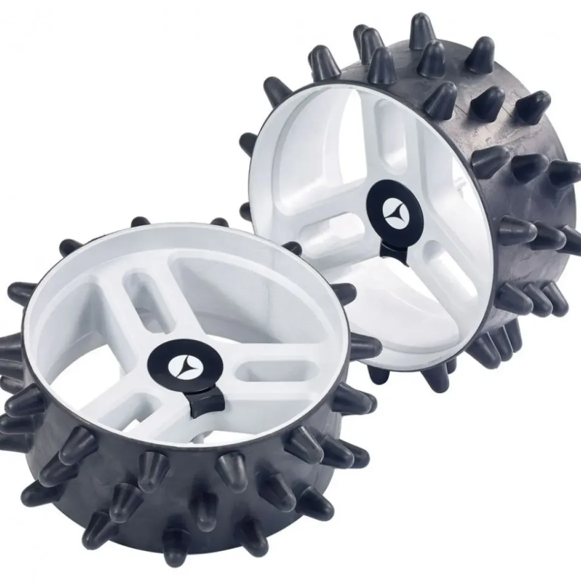 Motocaddy DHC Hedgehog Golf Wheels