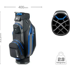 Motocaddy Dry Series Golf Cart Bag