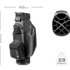 Motocaddy Dry Series Golf Cart Bag
