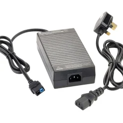Motocaddy LitePower Extended Lithium Battery (22ah) & Charger