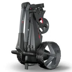 Motocaddy M1 DHC Standard Lithium Electric Golf Trolley