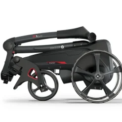 Motocaddy M1 DHC Standard Lithium Electric Golf Trolley