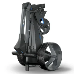 Motocaddy M5 GPS DHC Standard Lithium Electric Golf Trolley