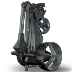 Motocaddy M5 GPS DHC Ultra Lithium Electric Golf Trolley
