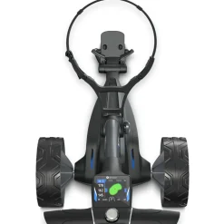 Motocaddy M5 GPS DHC Ultra Lithium Electric Golf Trolley
