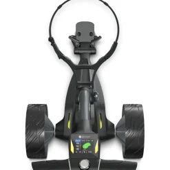 Motocaddy M3 GPS Standard Range Lithium Electric Golf Trolley