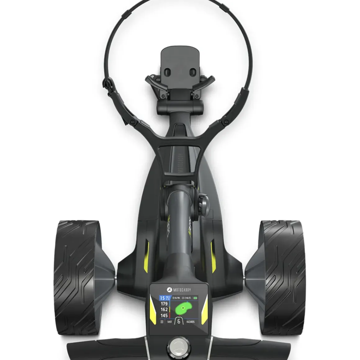 Motocaddy M3 GPS Standard Range Lithium Electric Golf Trolley