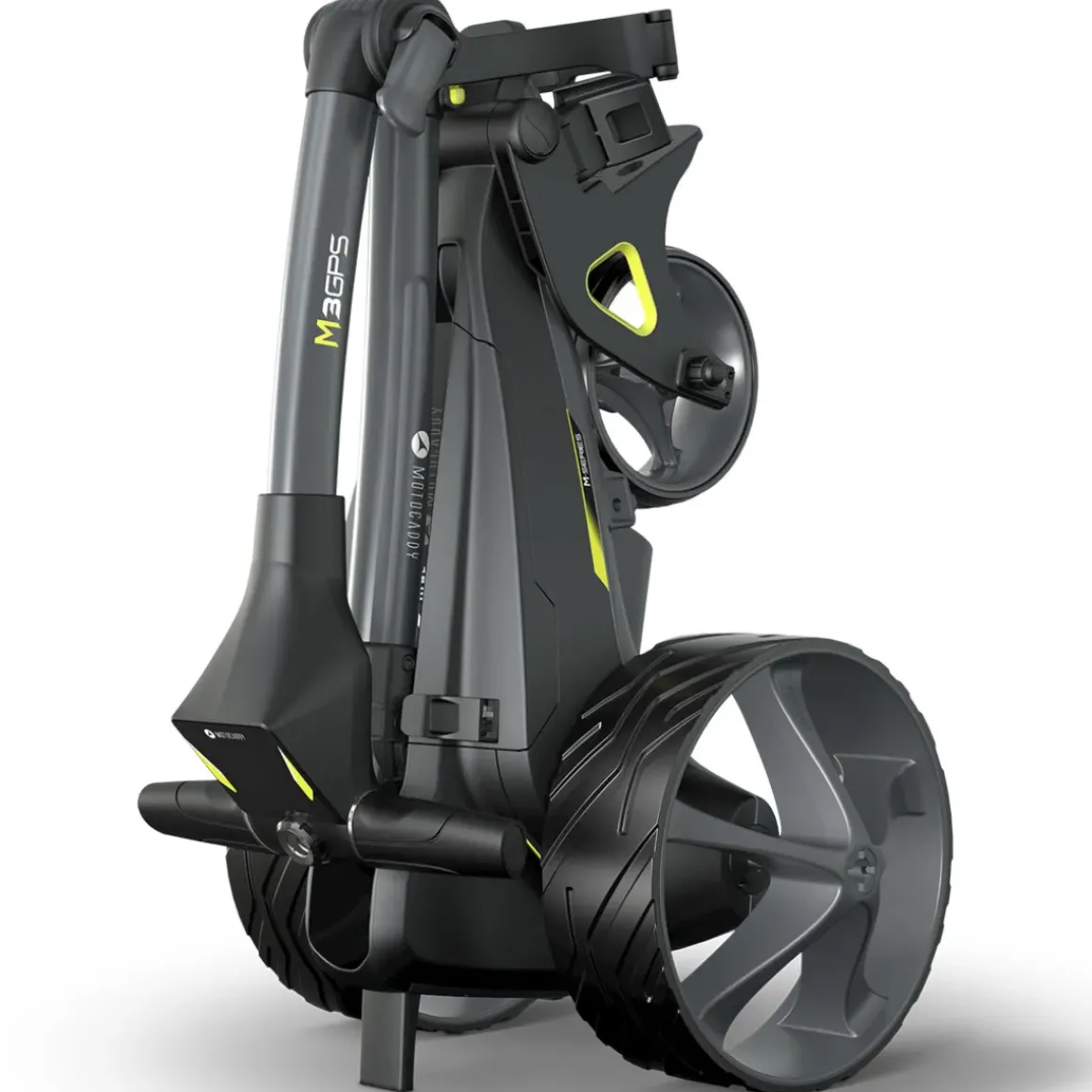 Motocaddy M3 GPS Standard Range Lithium Electric Golf Trolley