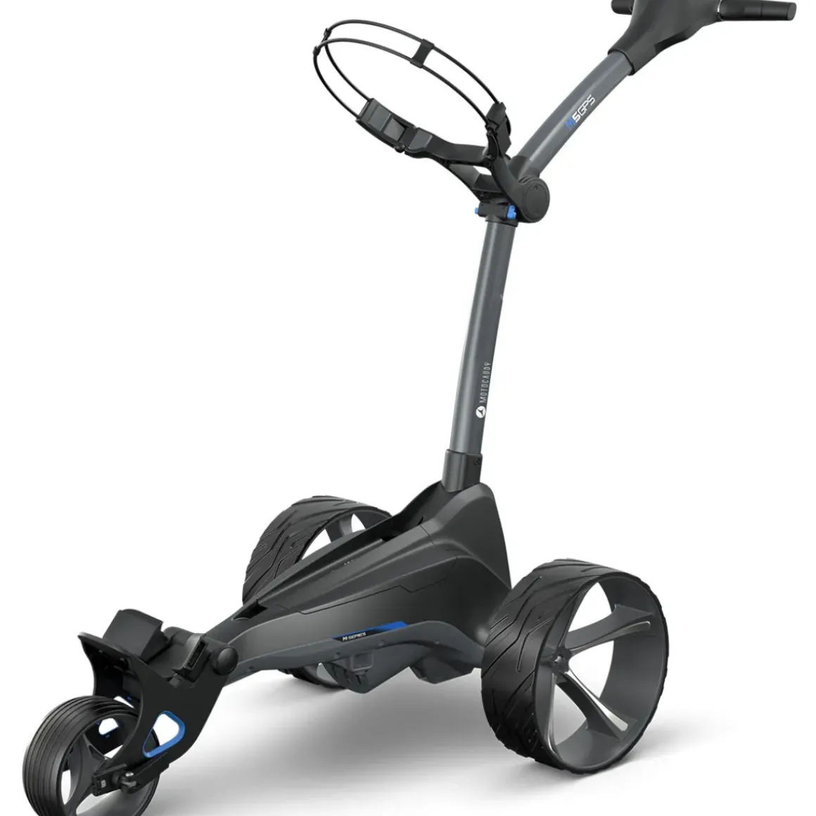 Motocaddy M5 GPS Standard Lithium Electric Golf Trolley