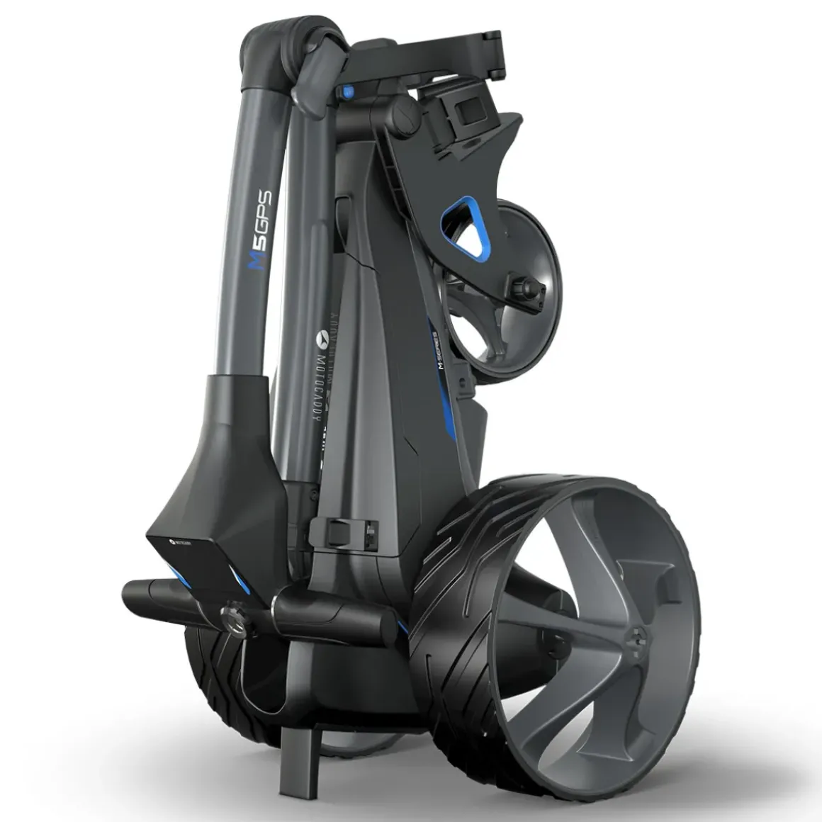 Motocaddy M5 GPS Standard Lithium Electric Golf Trolley