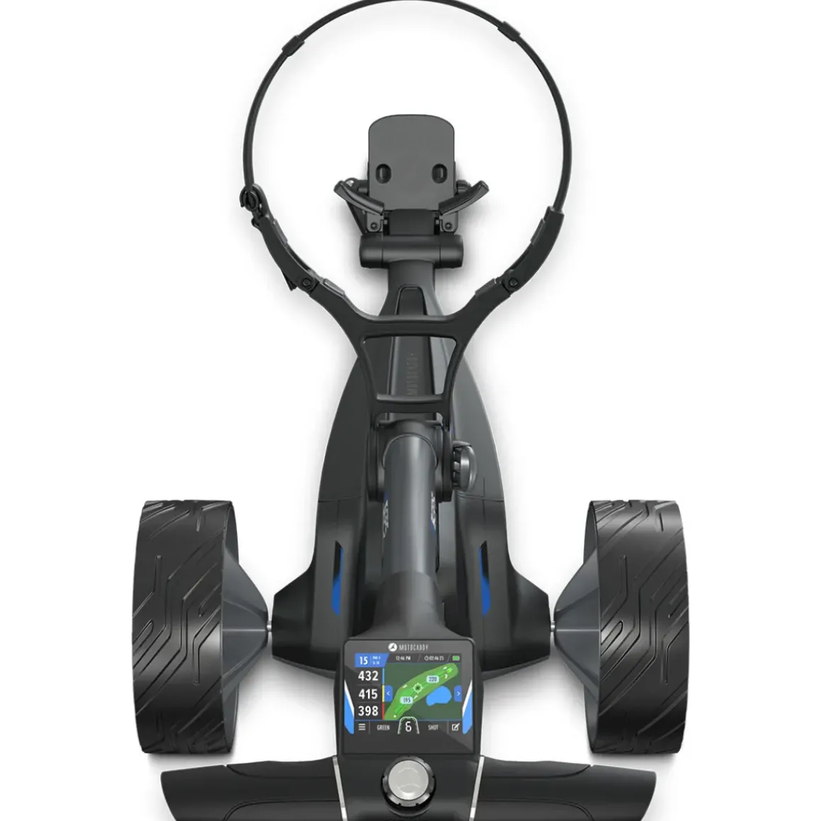 Motocaddy M5 GPS Standard Lithium Electric Golf Trolley